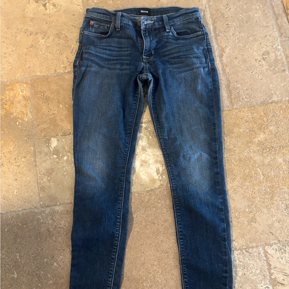 Hudson Women's Krista Skinny Jeans